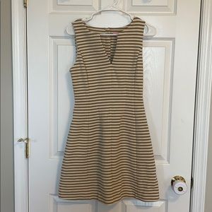 NWOT Lilly Pulitzer Striped Dress